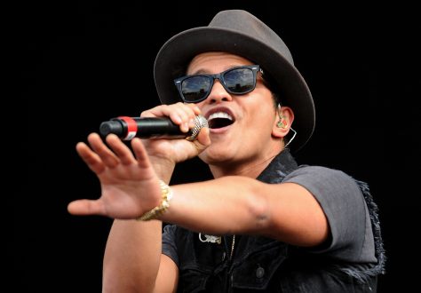 Bruno Mars Wallpapers