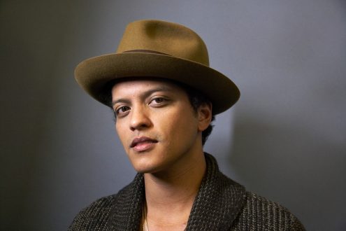 Bruno Mars Wallpapers for Windows