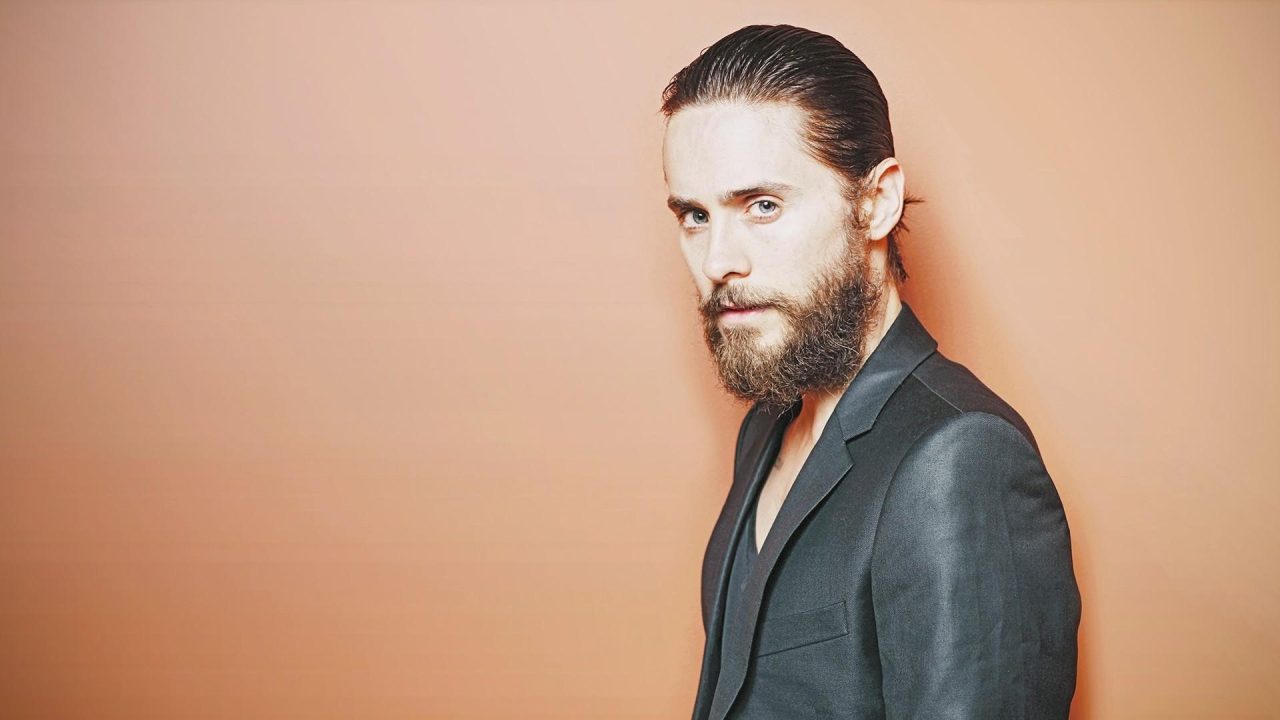 Jared Leto Background Wallpapers
