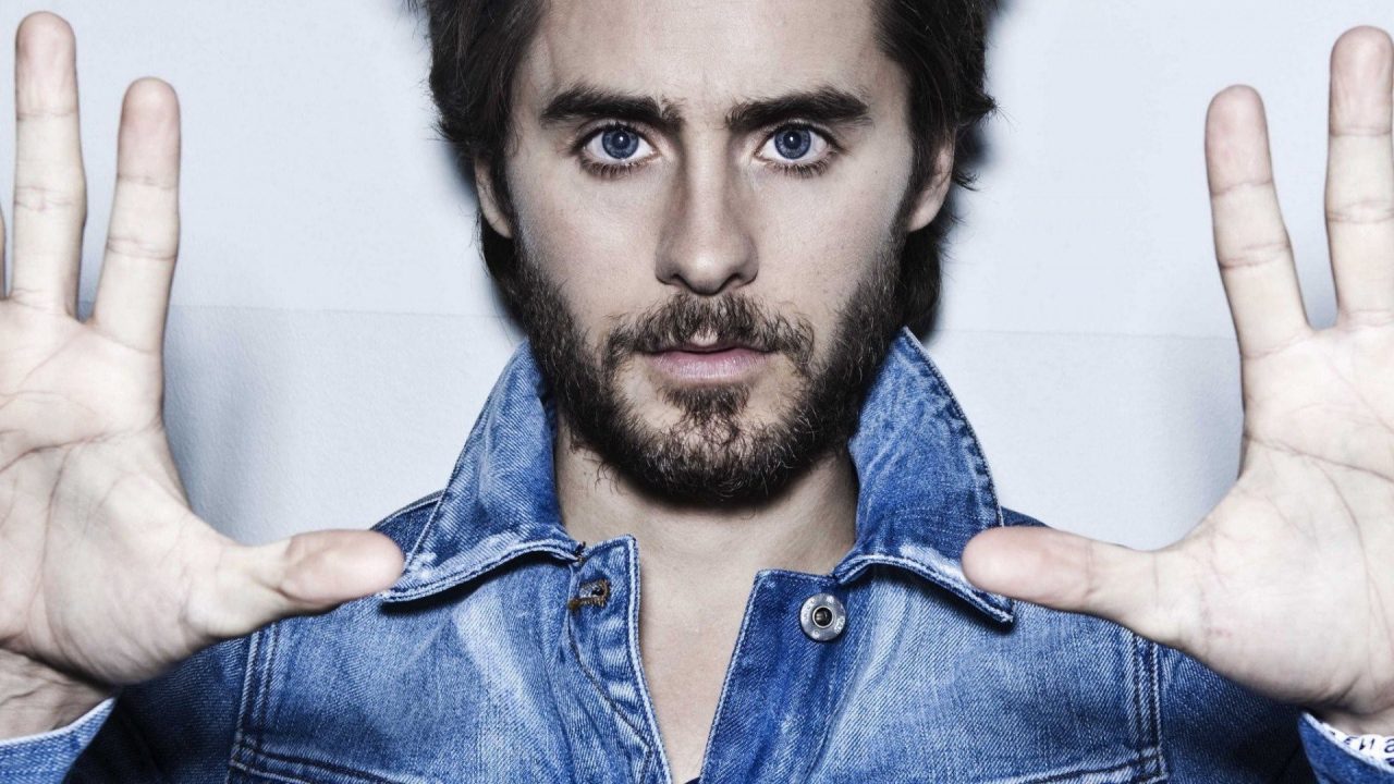 Jared Leto Laptop Wallpapers