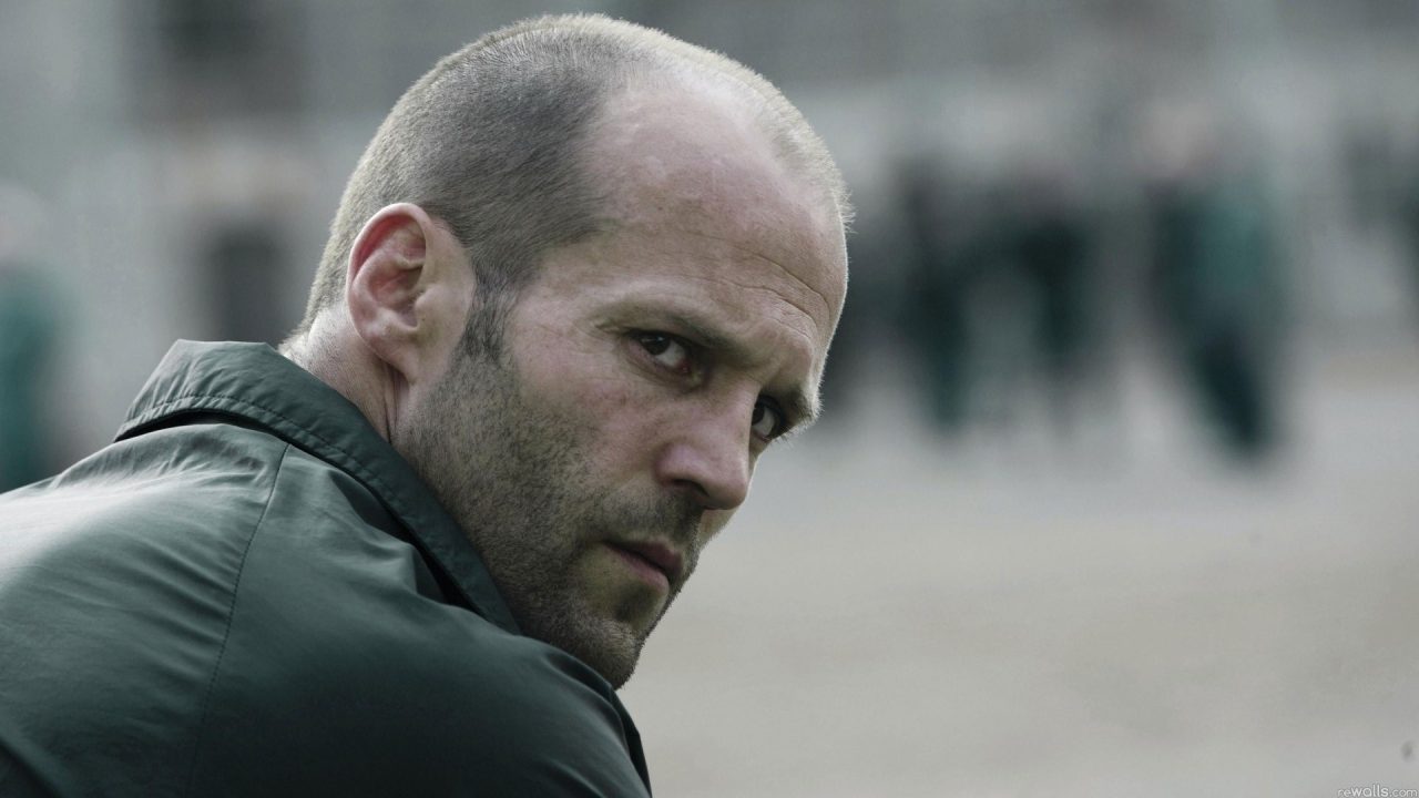 Jason Statham Desktop