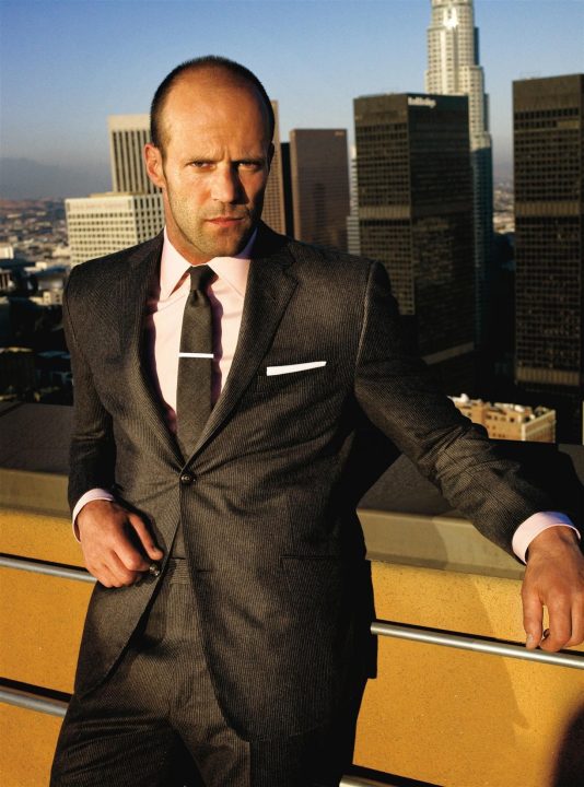 4K Jason Statham Wallpapers