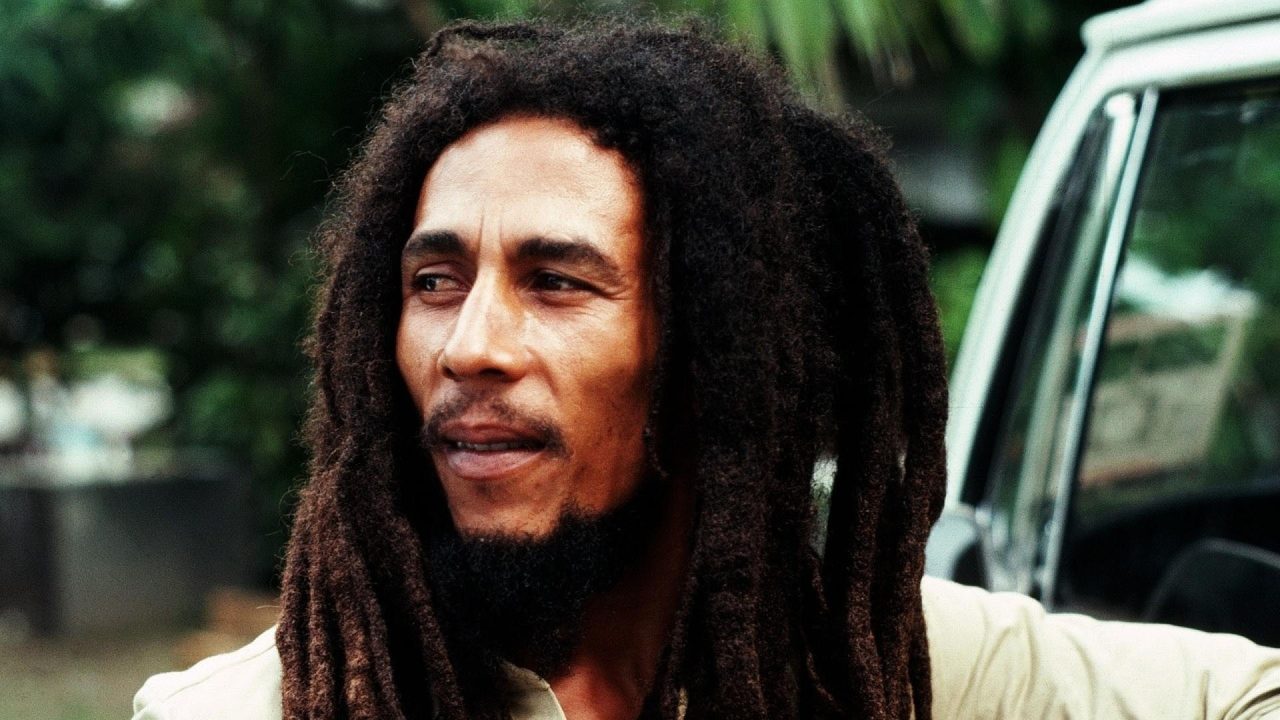 Pictures of Bob Marley