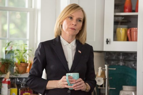 Amy Ryan Desktop Wallpapers