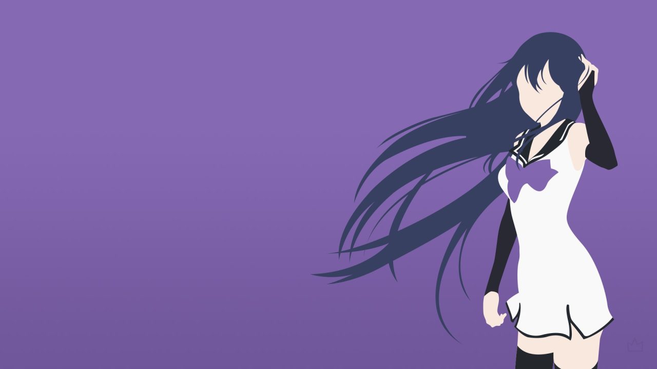 Anime Vectors Computer Wallpapers