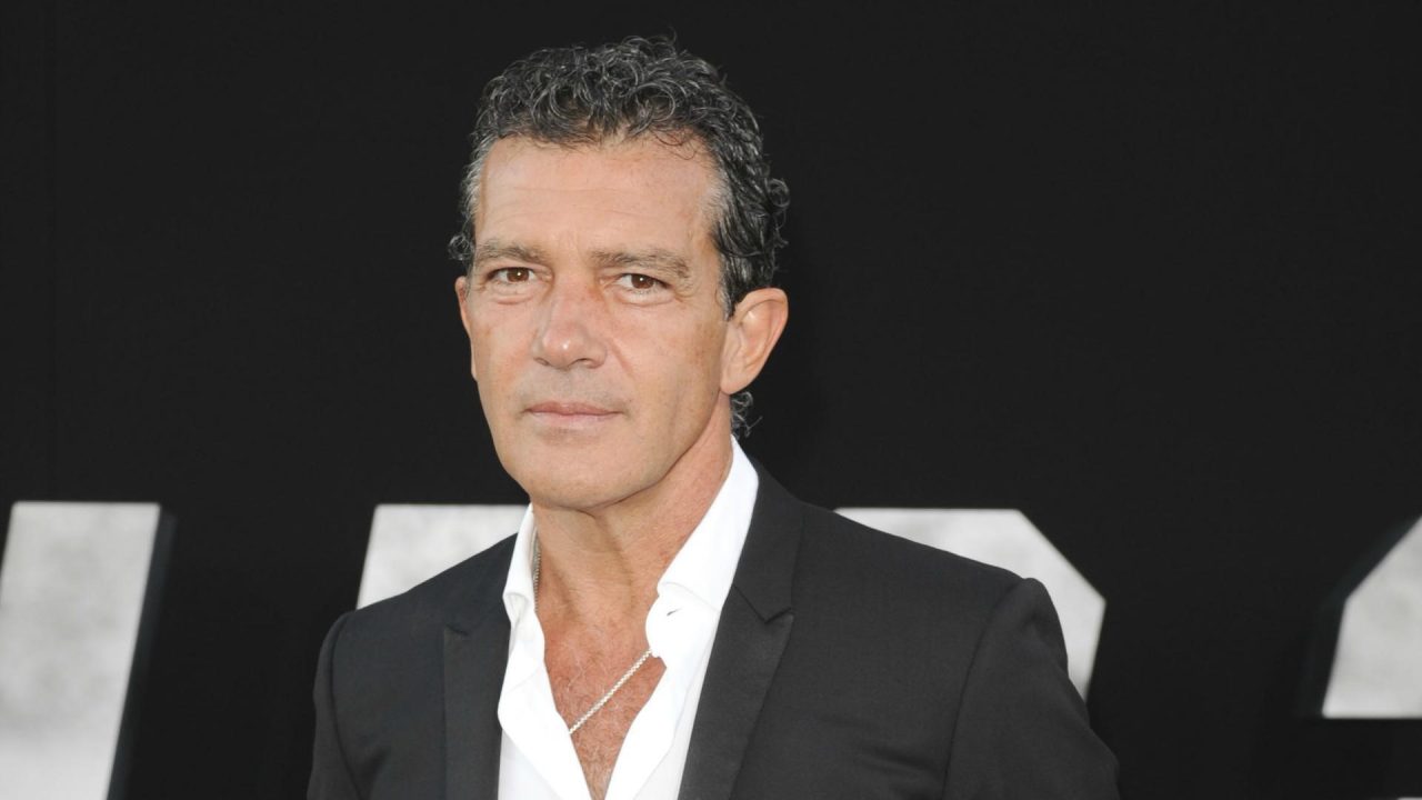 Antonio Banderas Desktop Wallpapers