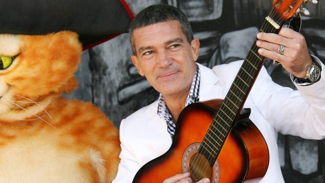 Antonio Banderas Pics