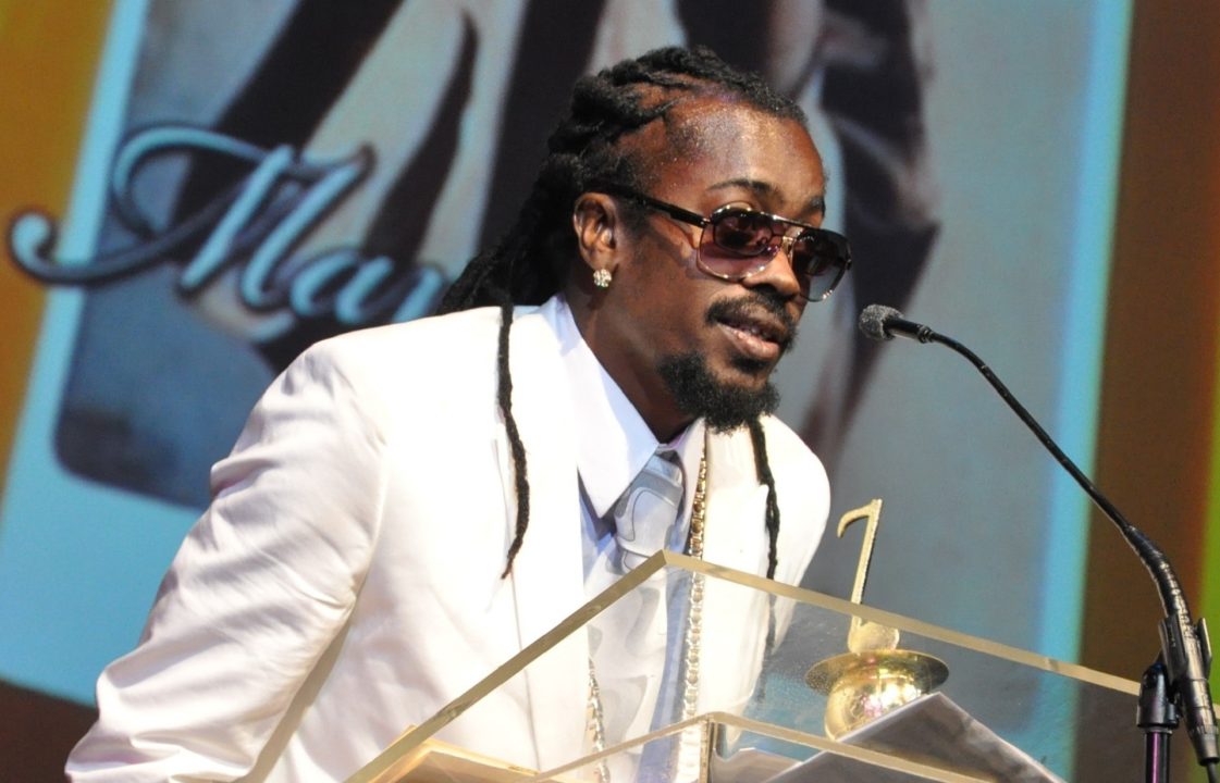 Beenie Man Pics