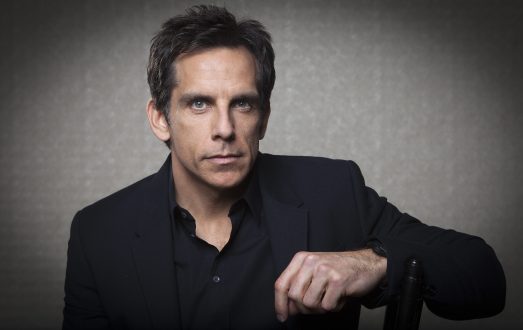 Ben Stiller Background