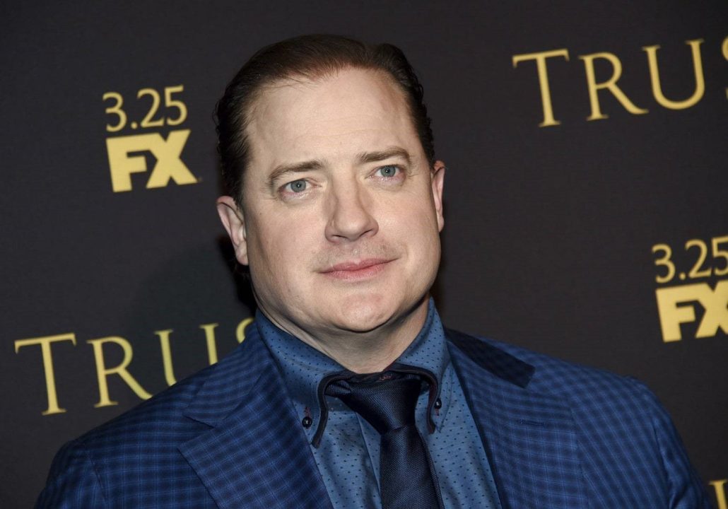 Brendan Fraser Photos