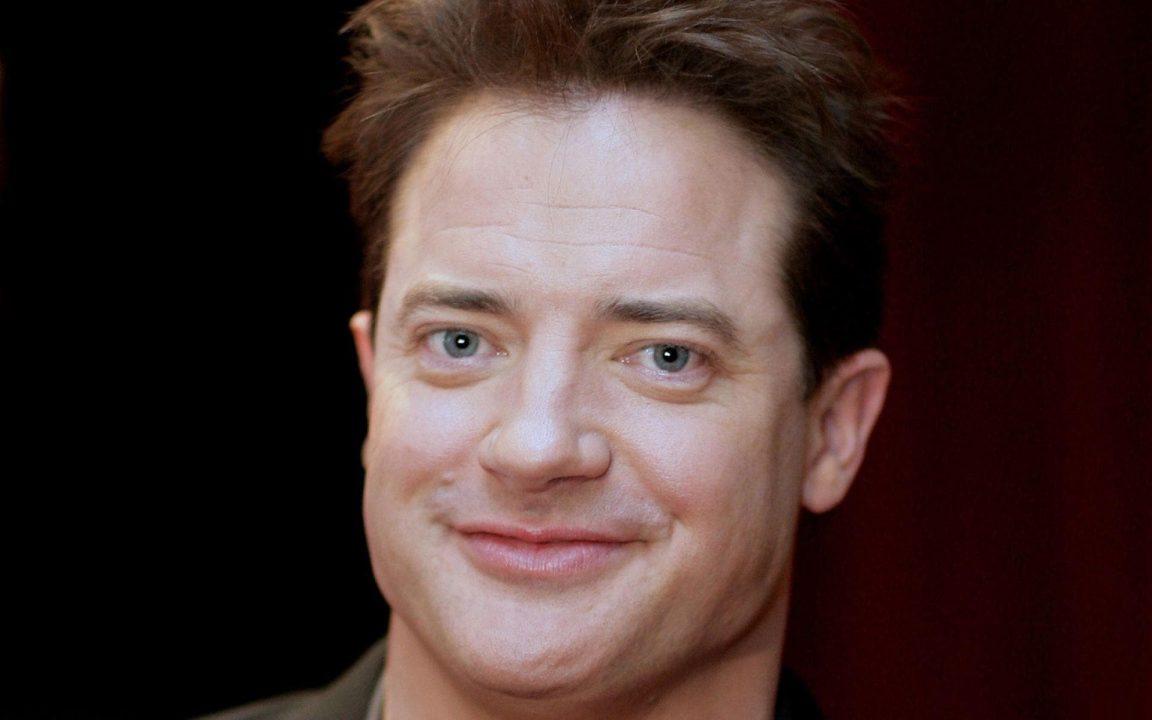 Brendan Fraser Pics