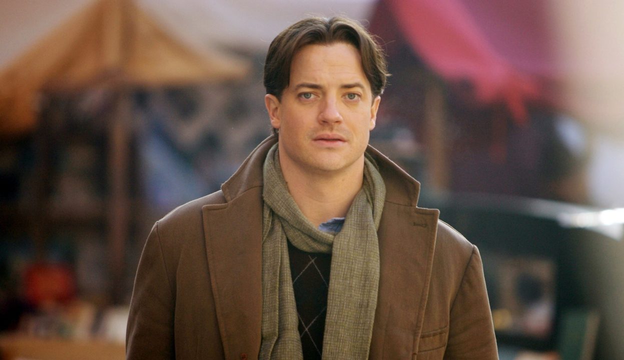 Brendan Fraser Wallpapers