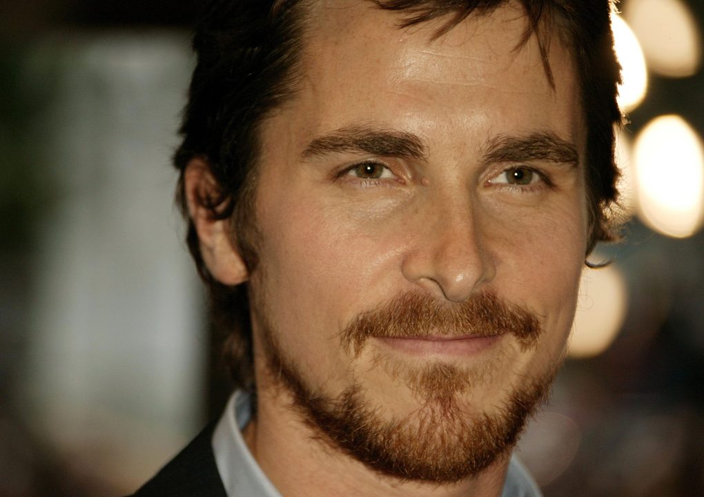 Christian Bale