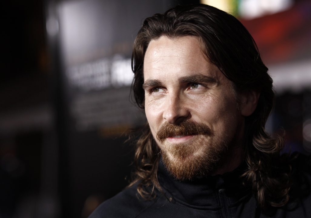 Christian Bale Laptop Wallpapers