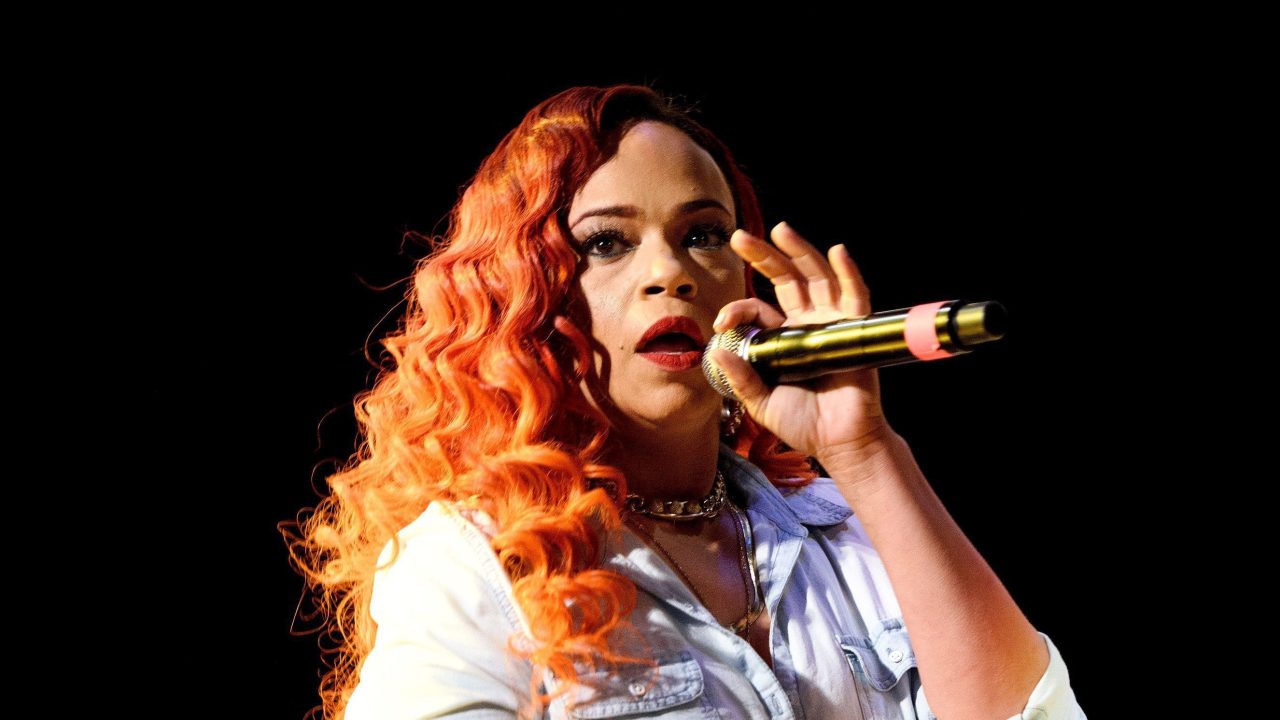 Faith Evans Pics