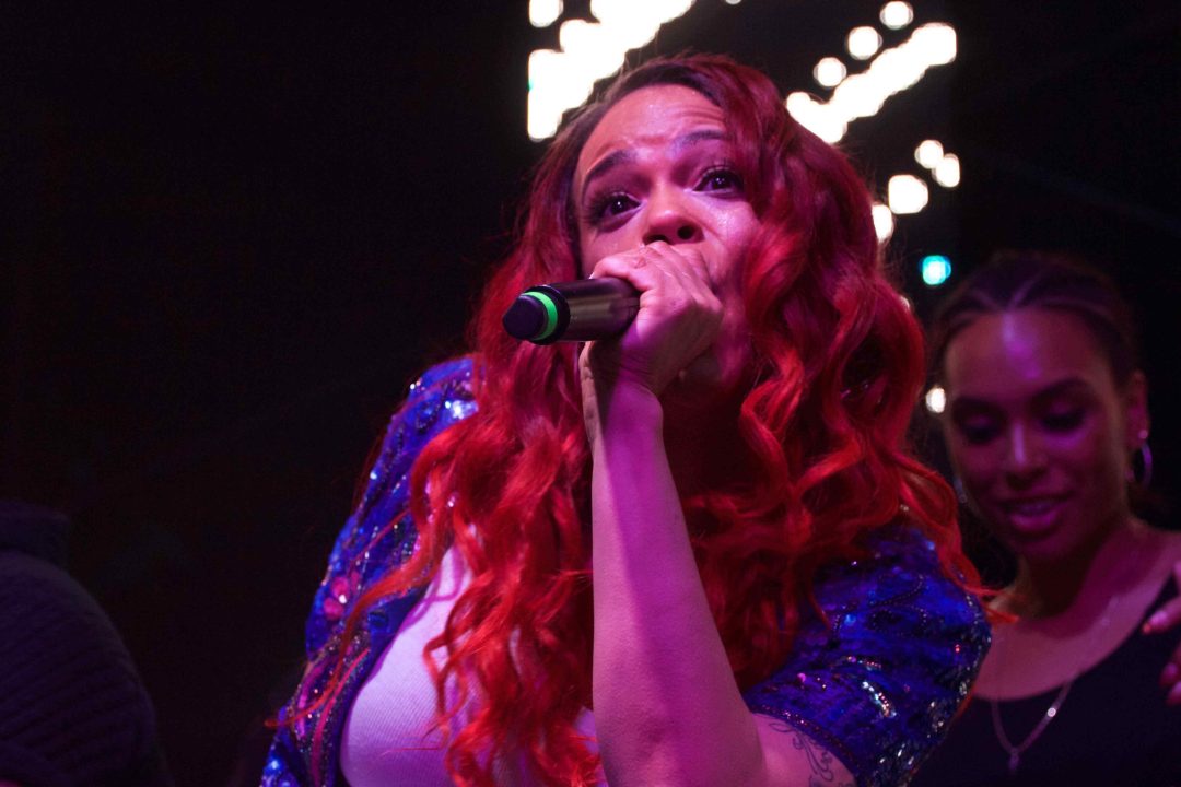 Faith Evans Pictures