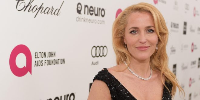 Gillian Anderson Wallpapers for PC