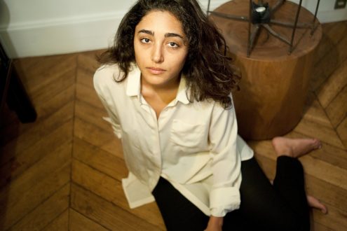 Golshifteh Farahani Background