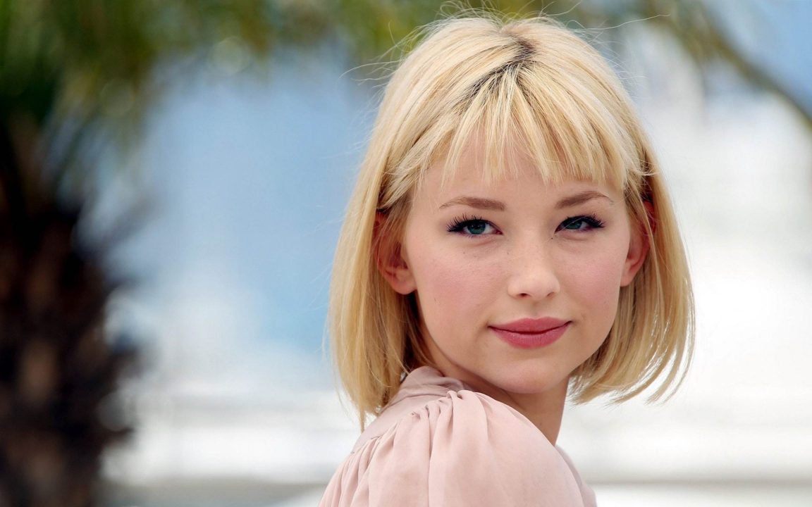 Haley Bennett