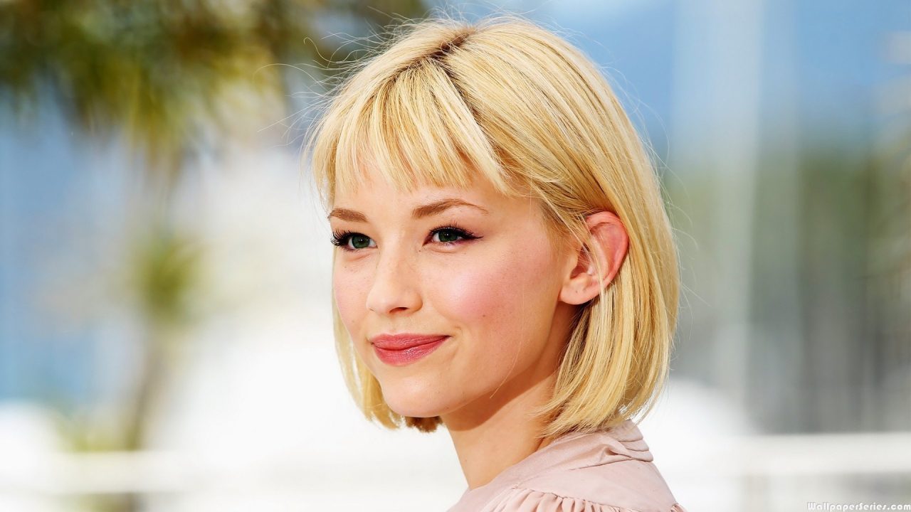 Haley Bennett Desktop Wallpapers