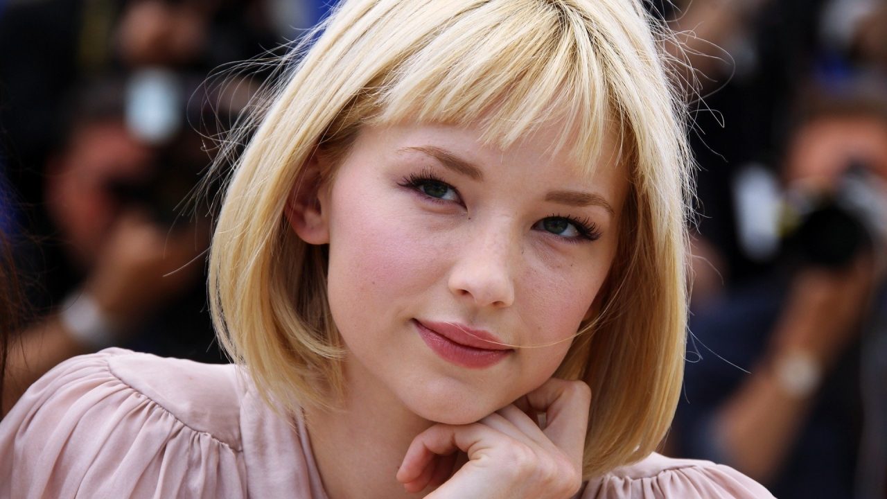 Haley Bennett Pics