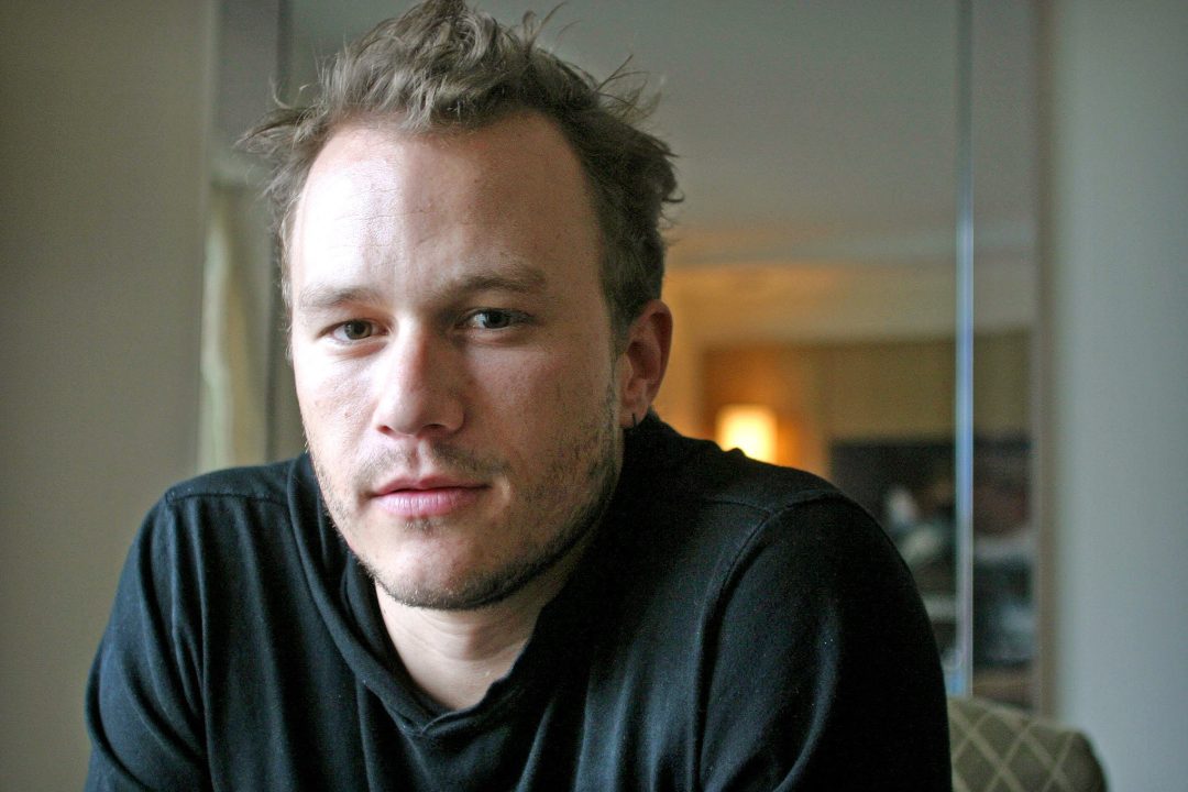 Heath Ledger