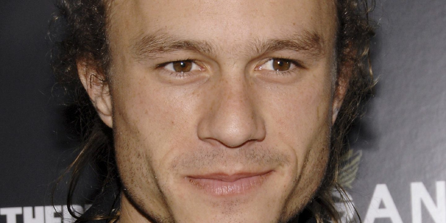 Heath Ledger Gallery