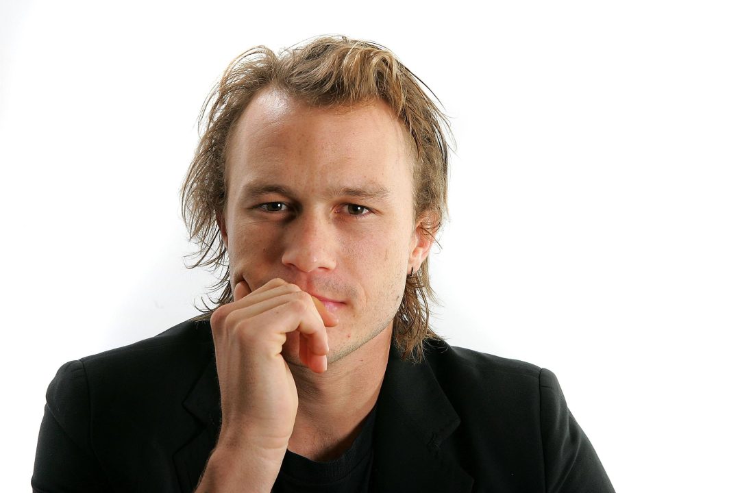 Heath Ledger High Definition