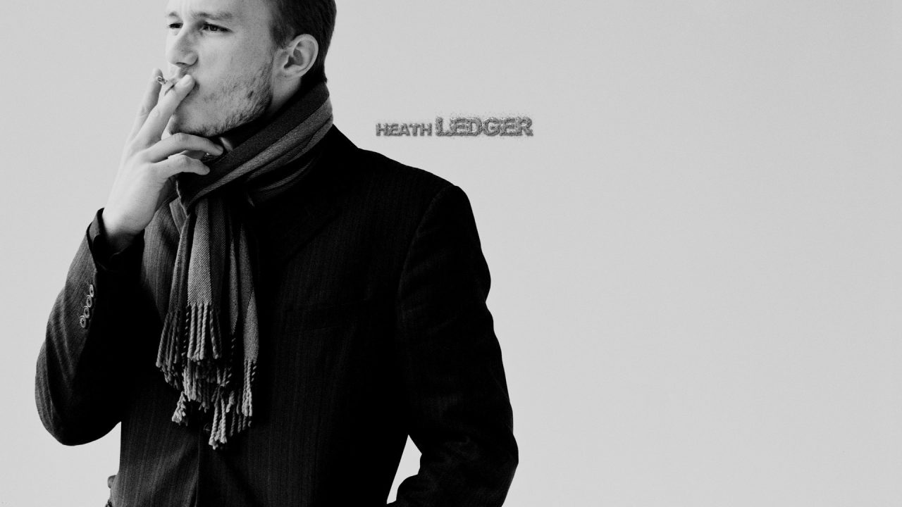 Heath Ledger PC Wallpapers