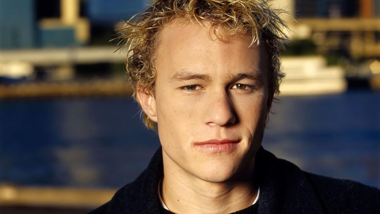 Heath Ledger Photo Gallery