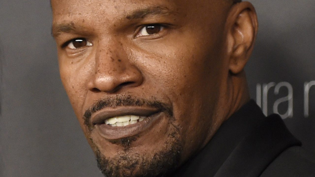 Jamie Foxx