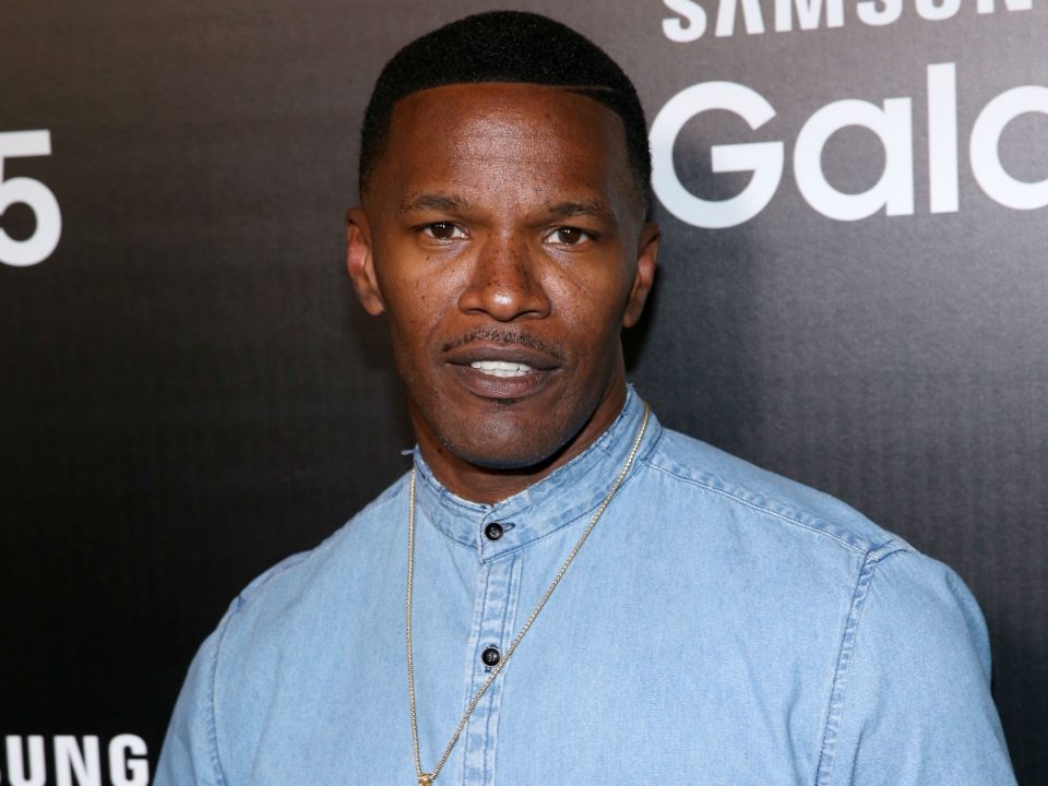 Jamie Foxx Background