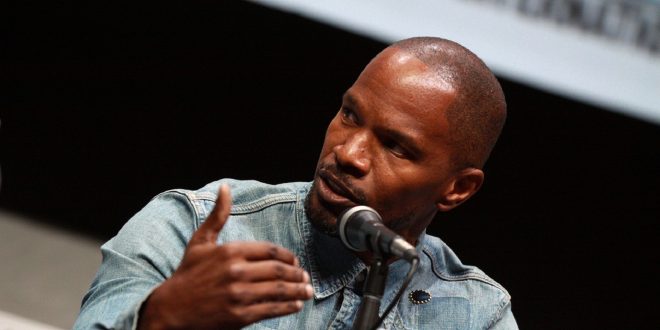 Jamie Foxx Background images