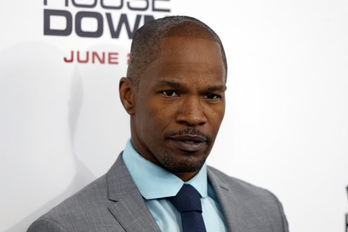 Jamie Foxx Desktop