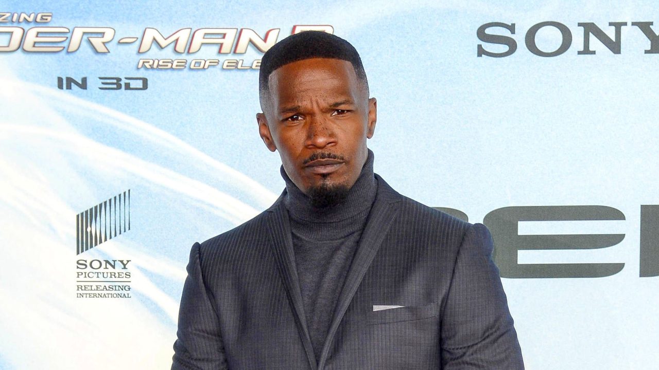 Jamie Foxx Desktop Wallpapers