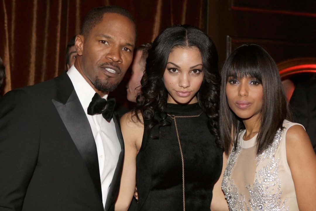 Jamie Foxx Pics