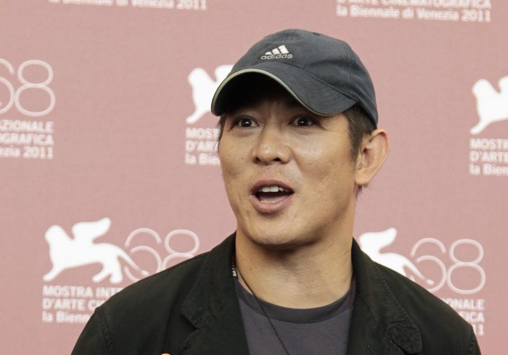 Jet Li Gallery