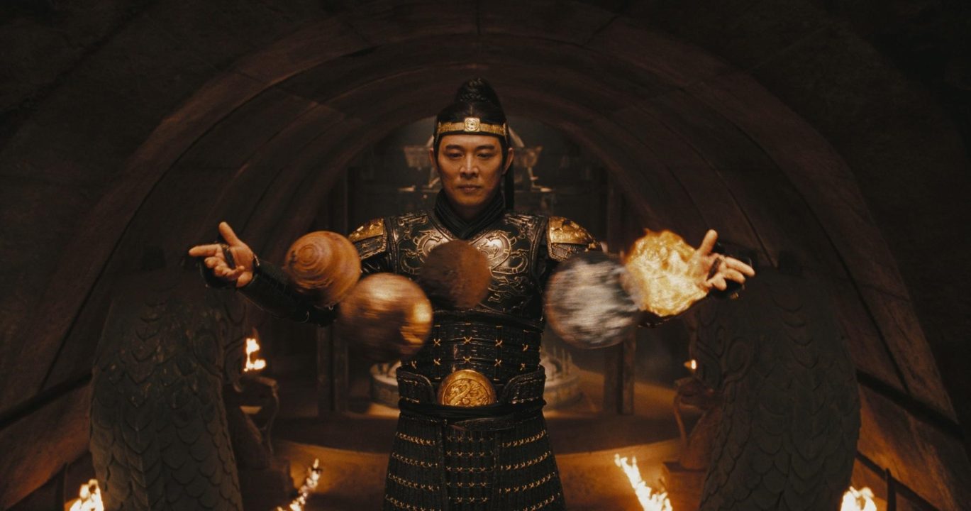 Jet Li Laptop Wallpapers