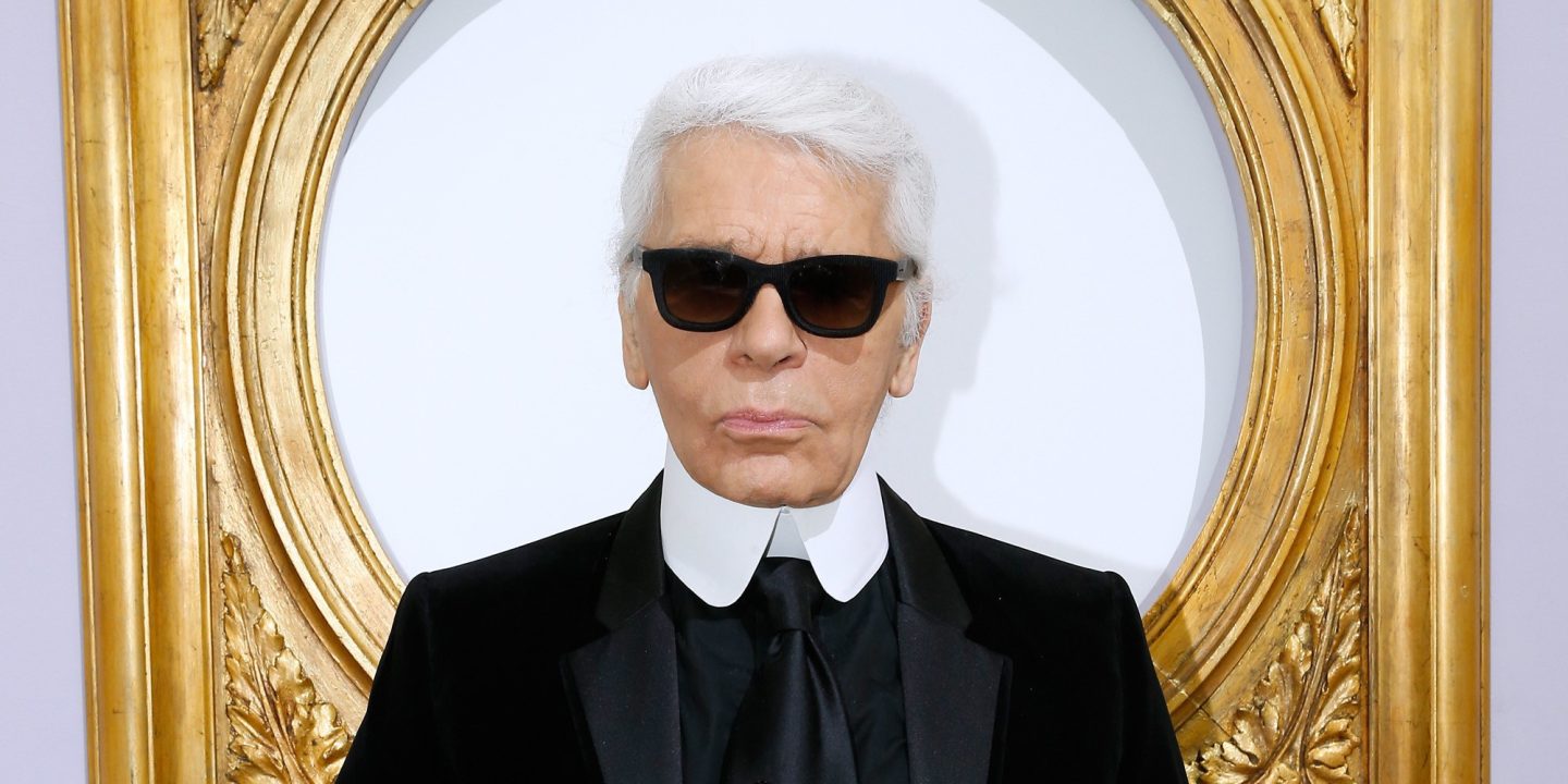 Karl Lagerfeld