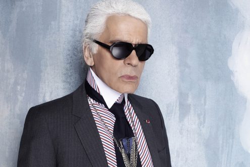 Karl Lagerfeld Background