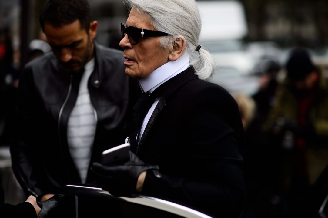 Karl Lagerfeld Desktop