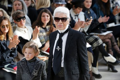 Karl Lagerfeld Gallery