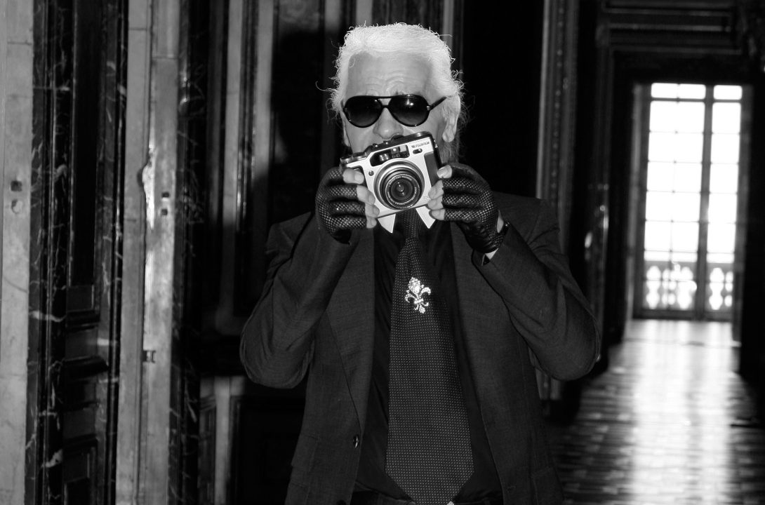 Karl Lagerfeld Photos