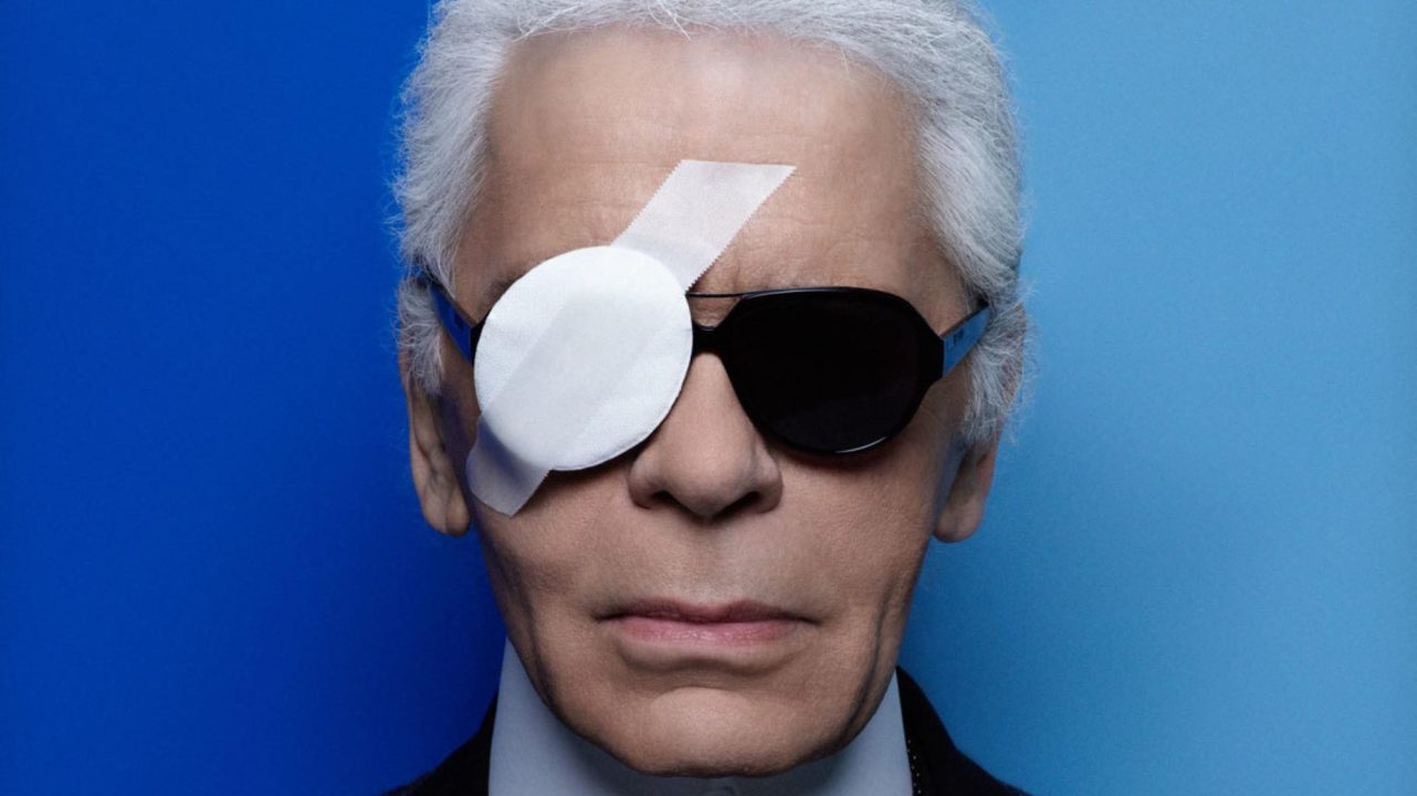 Karl Lagerfeld Pics