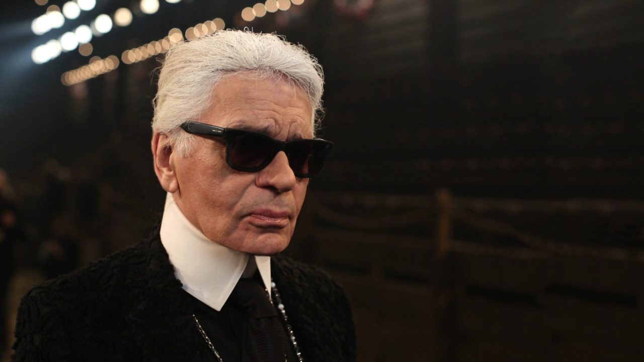 Karl Lagerfeld Pictures