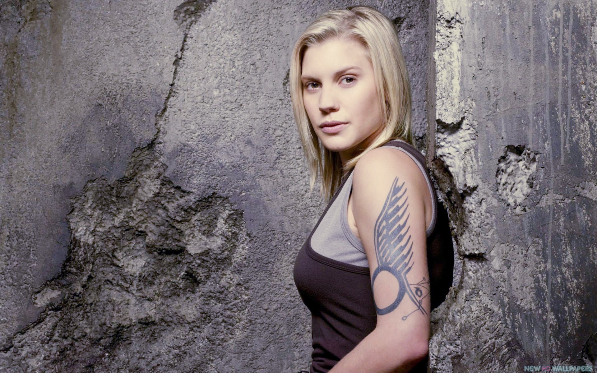 Katee Sackhoff Computer Wallpapers. 