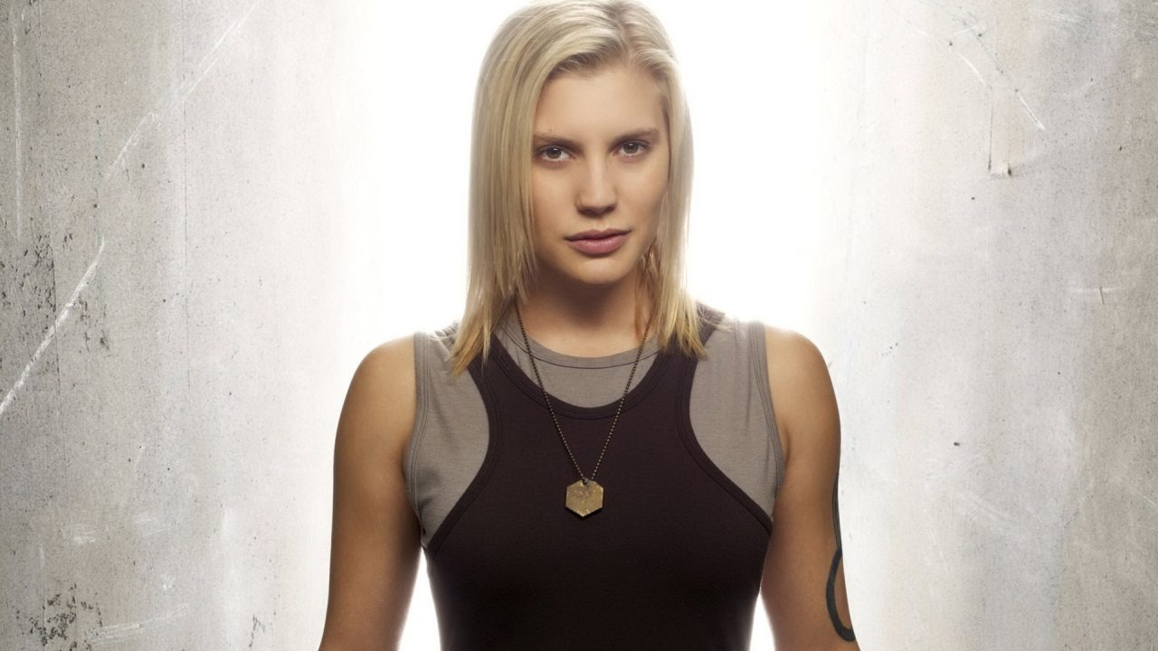 Katee Sackhoff Desktop