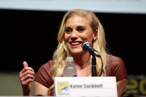 Katee Sackhoff Pics