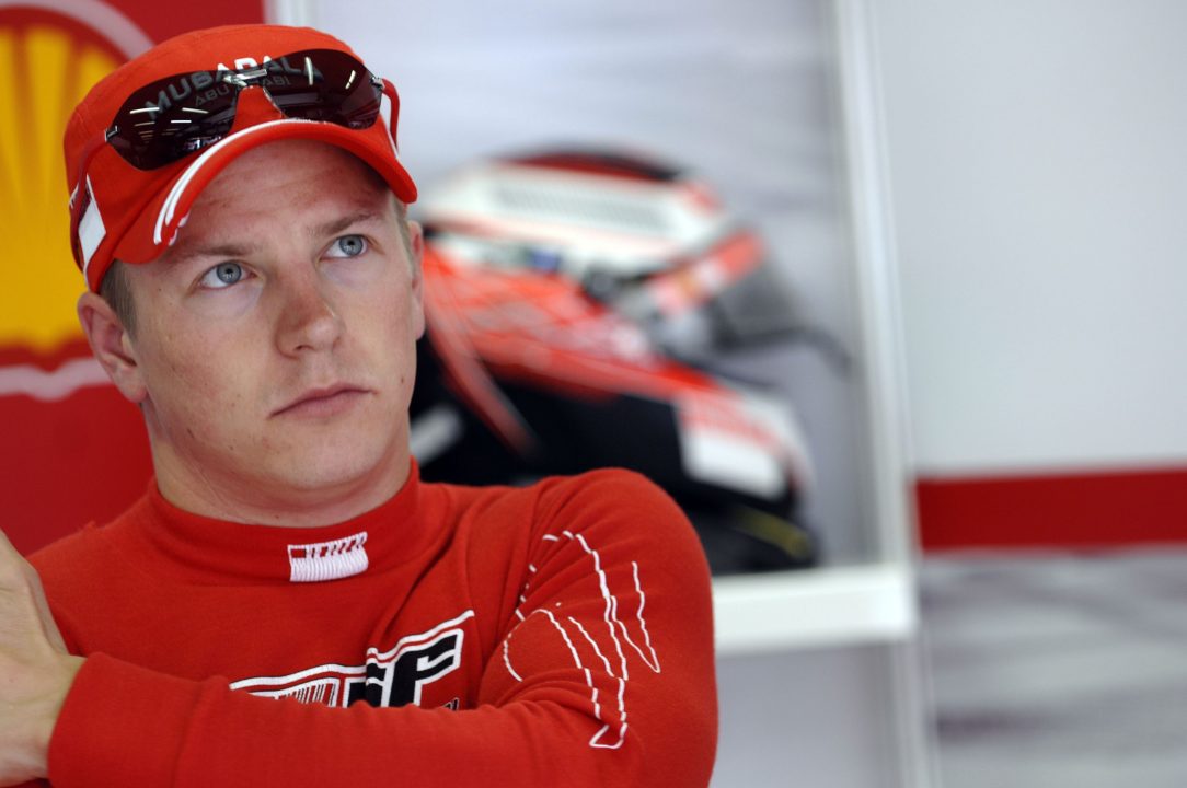 Kimi Raikkonen