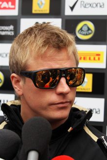 Kimi Raikkonen Android Wallpapers